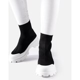 Gemre Black sneakers with flexible upper Varden | Shoptok.si