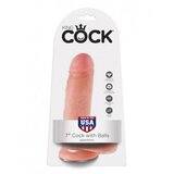 King Cock dildo z modi 7, 18cm Cene