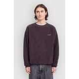 Volcom Too Kool Lse Crew Pulover raisin Cene