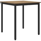  Jedilne mize 70 x 70 x 75 cm KOVINA, (5000268940) | Shoptok.si