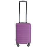 Bordlite JB2098 Kofer sa točkićima koji se skidaju XS kabinski (za low cost letove) 40x30x20cm (bez točkića) ljubičasta ( 16KB2098L ) Cene