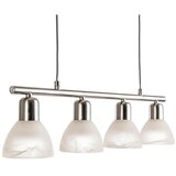 Globo LED luster na sajli DAYTONA 4xE14/5W/230V 3000K sjajni hrom | Eponuda.com
