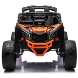 Buggy na akumulator Can-am DK-CA003 4x4 - narančasti | shoptok.hr