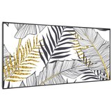 Klarstein wonderwall air art smart, infrardeč grelnik, list, 120 x 60 cm, 700 w Cene