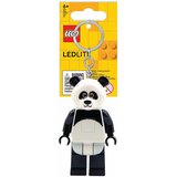 Lego KE195H Minifigure Privezak sa svetlom Tip u panda kostimu | Eponuda.com