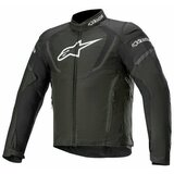 Alpinestars T-Jaws V3 Waterproof Jacket Black M Tekstilna jakna | Shoptok.si