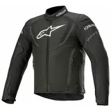 Alpinestars T-Jaws V3 Waterproof Jacket Black M Tekstilna jakna