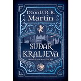 Laguna Džordž R. R. Martin - Sudar kraljeva – ilustrovano izdanje Cene'.'