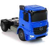  Licencirani kamion s kontejnerom na daljinsko upravljanje Mercedes Arocs 1:20- plavo/žuti - 58 cm | shoptok.hr