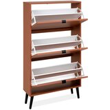 MID.YOU OMARA Z LOPUTAMI ZA ČEVLJE terakota | Shoptok.si
