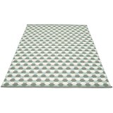 Pappelina Zelena/turkizna notranja in zunanja preproga 180x275 cm Dana Army – Cene