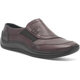 Rieker Nizki čevlji L1791-35 Bordo rdeča | Shoptok.si