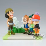 Banpresto One Piece Log Stories Usopp Pirates Figura 7cm | shoptok.hr