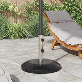  Stalak za suncobran za cijev promjera 40-50 mm 26.75 kg Crna | shoptok.hr