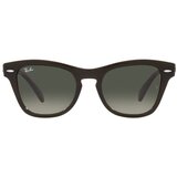 Ray-ban Unisex Sunčane naočale Ray Ban RB0707S 53 Brown | shoptok.hr