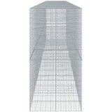  Gabionska košara s poklopcem 900x100x200 cm pocinčano željezo | shoptok.hr