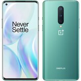 Oneplus Obnovljeno - znaki rabe - 8 5G zelen 128 GB 8 GB ram dual sim - vidne oznake uporabe obnovljeno, (21565364) | Shoptok.si