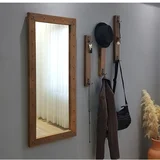 V108 Walnut Hall Stand