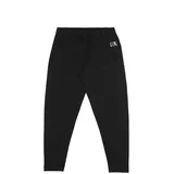 Pajkice Girl Leggings Lace Črna