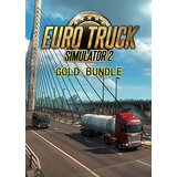 Euro Truck Simulator 2 Gold Bundle Steam Key GLOBAL | ePonuda.com