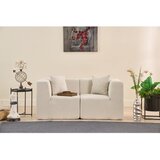 Atelier Del Sofa Raks - Krem Dvosjed Sofa Cene