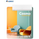Gree GWH12AWCXD-K6DNA1D 3,5kw Cosmo klima (model 2025) z montažo - | Shoptok.si