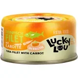 Extra Food Filet u juhi 12 x 70 g - Tuna i mrkva