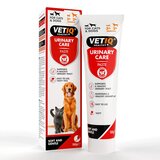 Vetiq Urinary Care pasta za mačke i pse, brusnica i DL-metionin Cene
