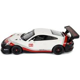  Licencirani auto na daljinsko upravljanje Porsche 911 GT3 CUP Rastar 1:14 - bijeli | shoptok.hr