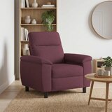 SOFA Ljubičasta 95 x 90 x 95 cm Tkanina | shoptok.hr