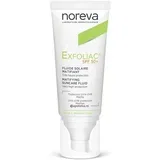 Exfoliac Mattifying Suncare Fluid SPF 50+ zaštitni matirajući fluid za lice SPF 50+ 40 ml