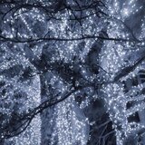  Božićne LED lampice – 500 lampica, hladno bijela | shoptok.hr