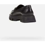Geox Black women's moccasins Vilde - Women's | shoptok.hr