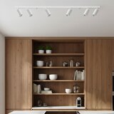  Brilagi - LED RGBW prigušiva spot svetiljka SELE MODERN 6xGU10/6,5W/230V Wi-Fi bela | Eponuda.com