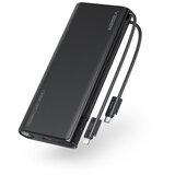 Veger prenosna baterija TC130 25000 mAh, črna Cene
