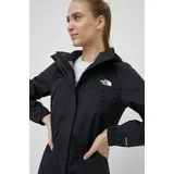 The North Face Outdoor jakna Antora boja: crna, za prijelazno razdoblje
