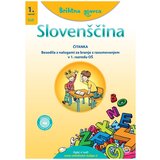 Mladinska Knjiga Brihtna glavca-slovenščina 1 čitanka Cene