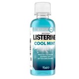 Listerine Rastvor za ispiranje usta Cool Mint 95ml Cene