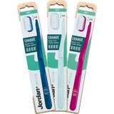 Jordan Change Green Clean Soft 4 head četkica za zube 1 kom | shoptok.hr