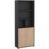 MID.YOU REGAL siva, barve hrasta | Shoptok.si