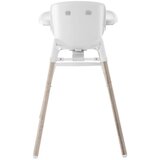 Chicco hranilica za bebe Polly Zest Plus, Wooden Grey | Eponuda.com
