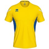 Errea Majice & Polo majice Curtis Maglia Mc Ad Rumena | Shoptok.si