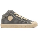 SANJO Visoke superge K100 Corduroy - Grey Siva Cene