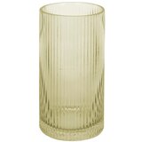 PT LIVING zelena staklena vaza Allure, visina 20 cm Cijene