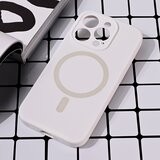  Torbica Magsafe Pure color za iPhone 15 Pro 6.1 bela Cene