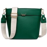 Vuch Crossbody torba Verica Green, 21 x 20 cm Slike