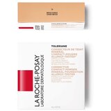 La Roche Posay toleriane kompaktni mineralni puder za normalnu do mešovitu kožu, 02 boja peska