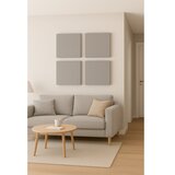  Akustični panel SILENCE 58x58 cm siva | Eponuda.com