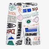 Jordan Jdb mj essentials ft aop short cene