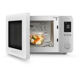 Smeg MOC02WHMEU Kombi-Tisch- Mikrowelle + Heißluft /Grill | shoptok.hr